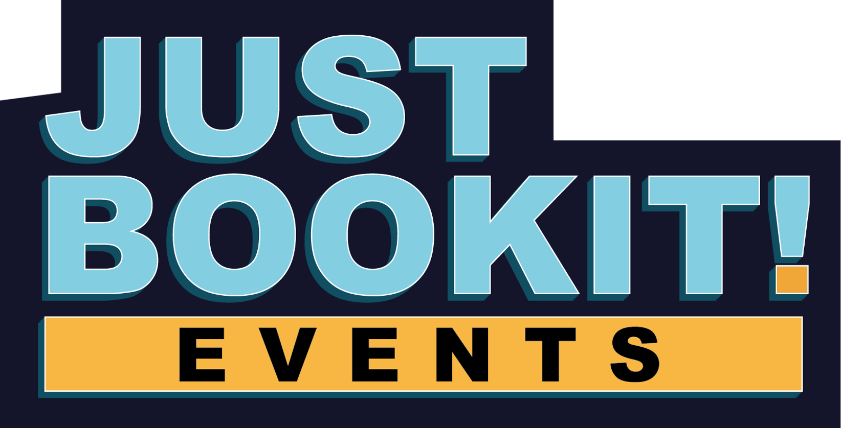 Just Book It Events